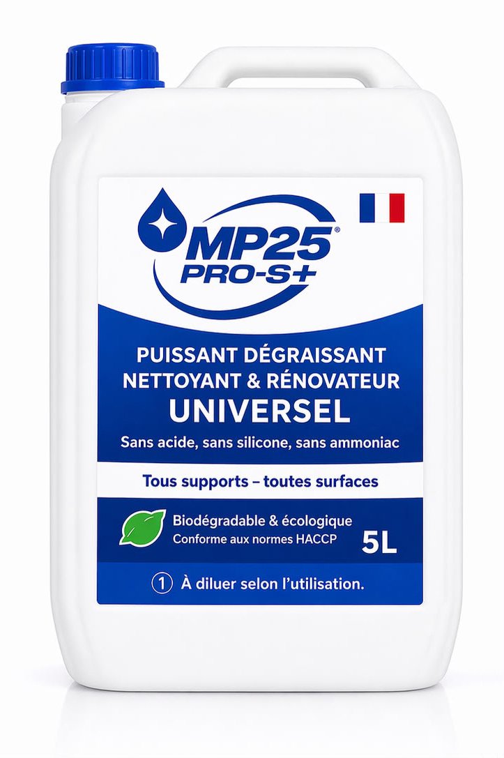 MP25 PRO-S+ — bidon 5 litres